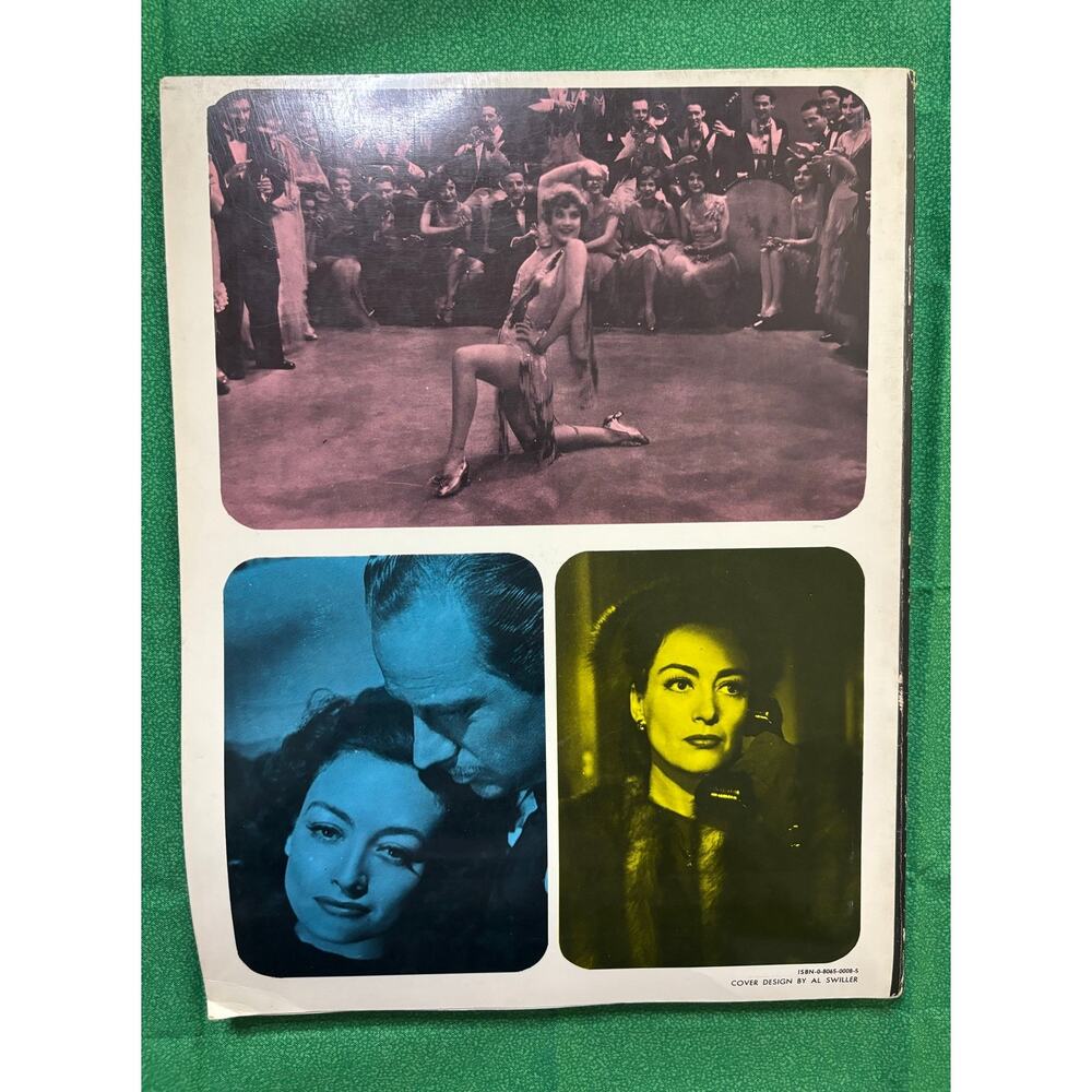 The Films of Joan Crawford by Lawrence J. Quirk - Picture 2 of 7